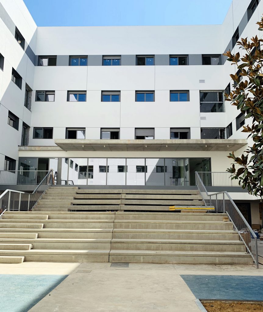 Abre sus puertas la residencia de estudiantes de Urbania en Sevilla,  bajo un diseño novedoso de Buró4 y Gabriel Verd
