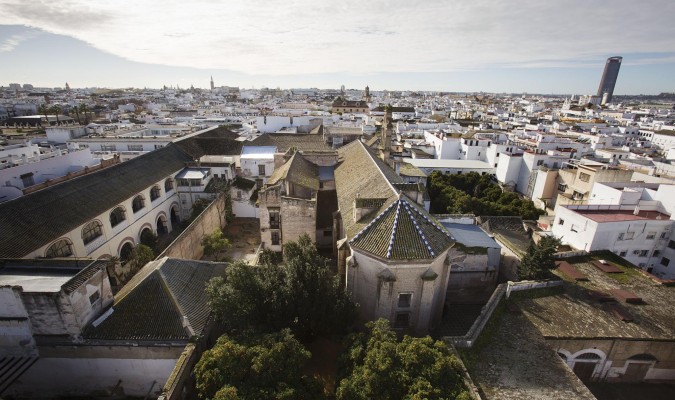 Buró4 realizará la asistencia técnica para la restauración integral del convento de Santa Clara en Sevilla