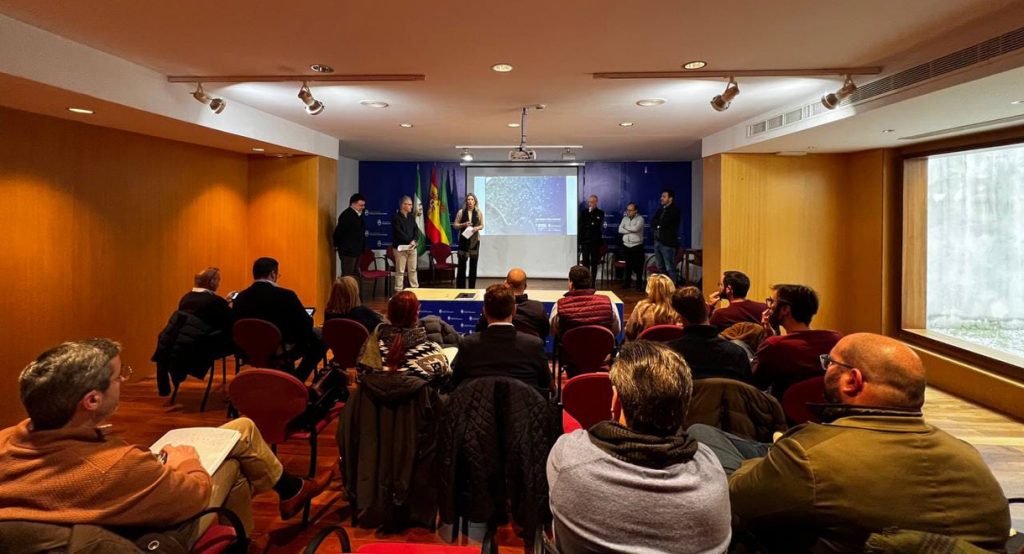 Buró4 presenta el avance del PGOM de El Puerto, el primero de Andalucía conforme a la nueva Ley Lista